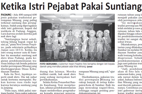 2017-11-7 IstriPejabat pakai Suntiang